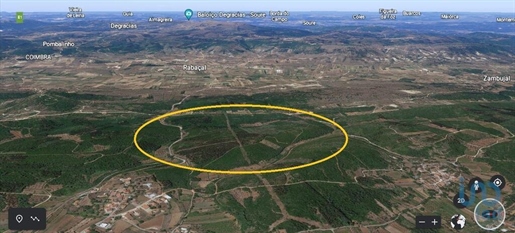 Agricultural Land in Coimbra with 69250,00 m²