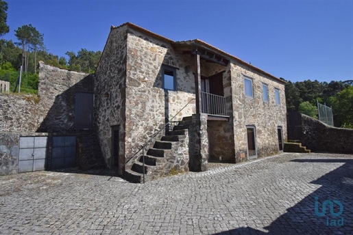 Dorfhaus in Miranda do Corvo, Coimbra