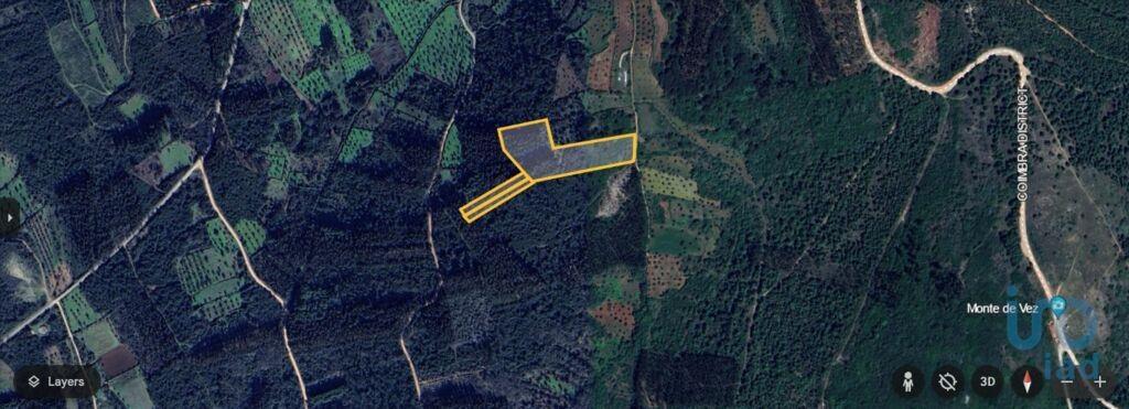 Tierras agrícolas en el Leiria, Ansião