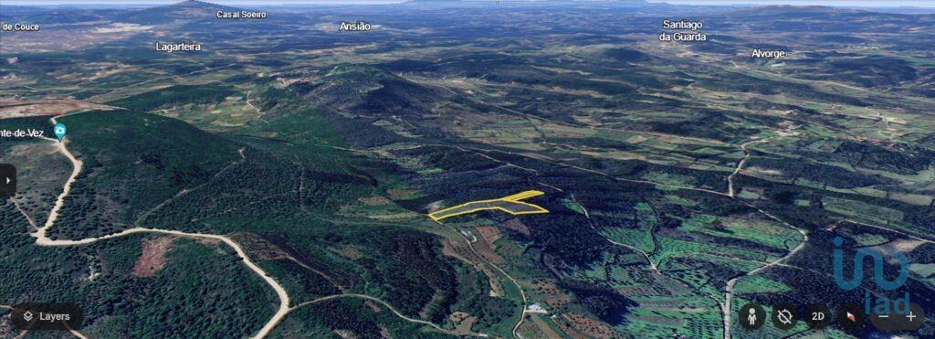 Tierras agrícolas en el Leiria, Ansião
