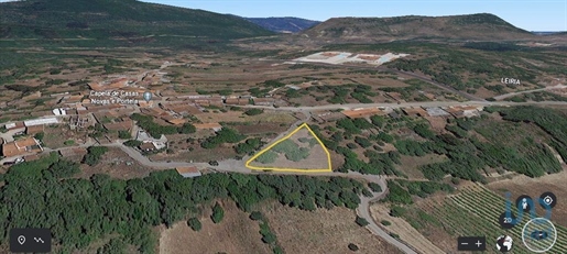 Ground in Coimbra with 1056,00 m²
