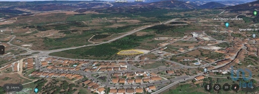 Terreno para construção em Espinhal de 2340,00 m²