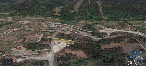 Construction land in Coimbra with 2072,00 m²