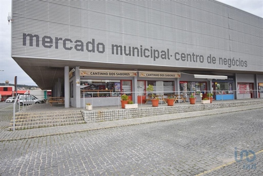 Shop / Commercial Establishment in Miranda do Corvo with 60,00 m²