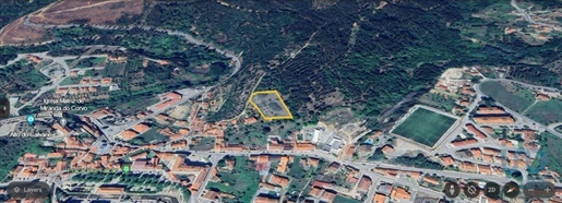 Terrenos de construcción en el Coimbra, Miranda do Corvo