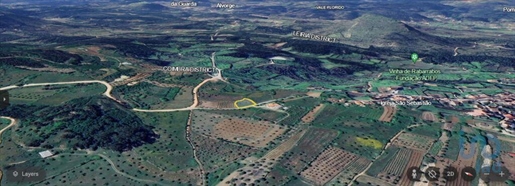 Agricultural Land in Alvorge with 1250,00 m²