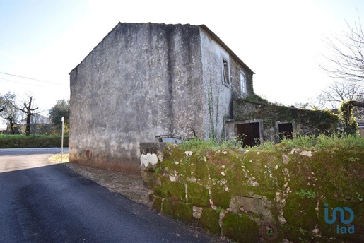 Casa del pueblo en el Coimbra, Penela