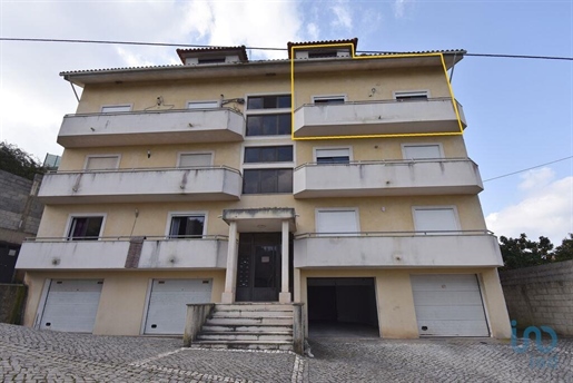 Duplex T4 em Coimbra de 198,00 m²