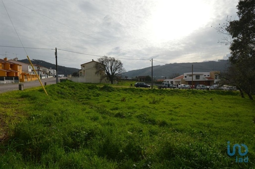 Terreno em Chão de Couce de 773,00 m²