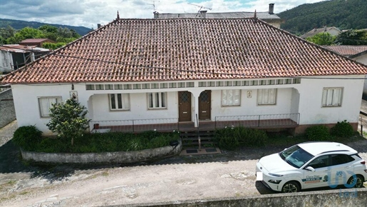 Casa tradicional en el Coimbra, Miranda do Corvo