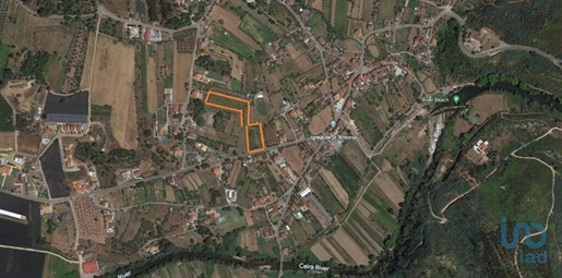 Ground in Foz de Arouce e Casal de Ermio with 4403,00 m²