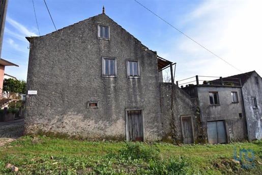 Casa tradicional en el Coimbra, Penela