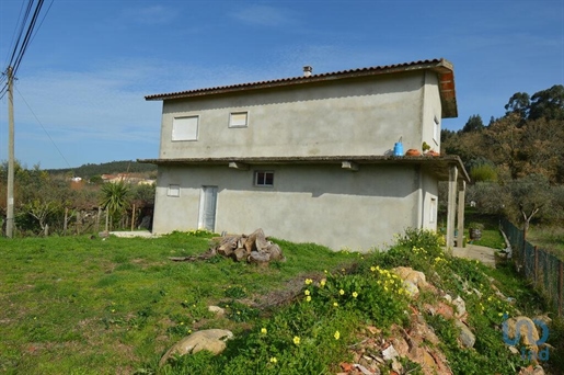 Traditionelles Haus in Penela, Coimbra