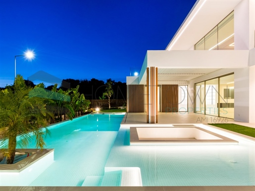 6 bedroom luxury villa - Cascais