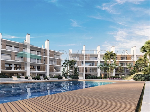 New Lux Apartments in Albufeira
