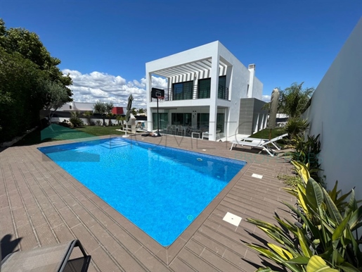 Superbe villa familiale avec 3 chambres située au coeur de l'Algarve