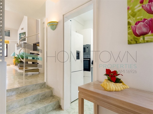 2+1 bedroom villa, private condominium - Vilamoura