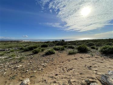 Terrain Front de mer 9500m2, zone urbaine, Sidi Kaouki, Essaouira,