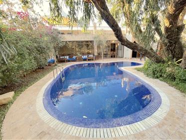 Riad guest house with swimming pool, restaurant 