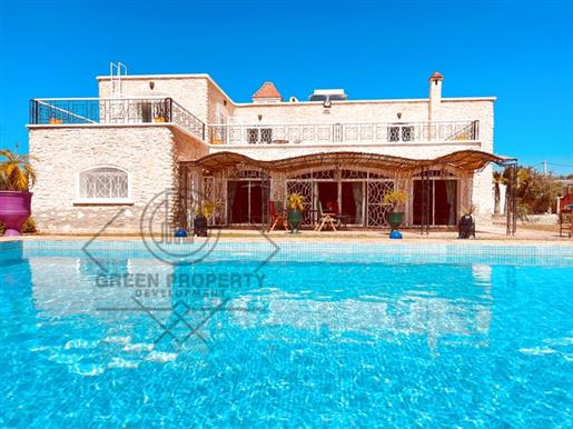 Super House with Pool for Sale in Essaouira