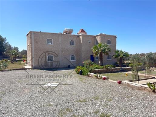 Super House with Pool for Sale in Essaouira