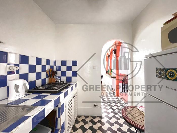 Precioso riad en el corazón de Medina, Essaouira