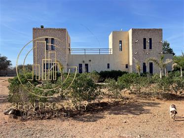 Villa in Essaouira, Sidi kaouki Titled for sale without Avna