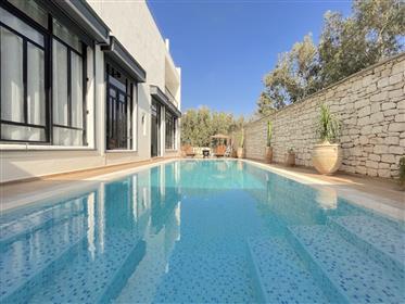 Beautiful contemporary villa in Essaouira