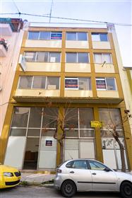 5-Storey Commercial Building in Athens 