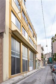 5-Storey Commercial Building in Athens 