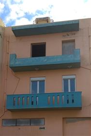 Residential building in Rethymno, Crete