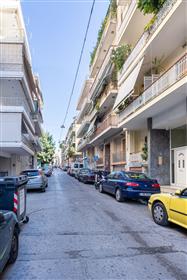 Wohnung in Thiras 121, Athen