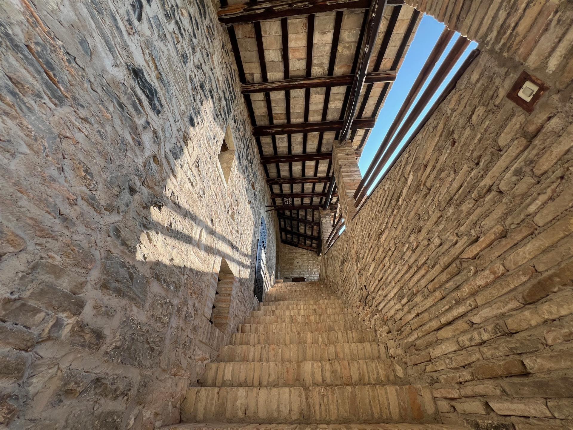 Hunting estate of the Duke Duca Federico di Urbino