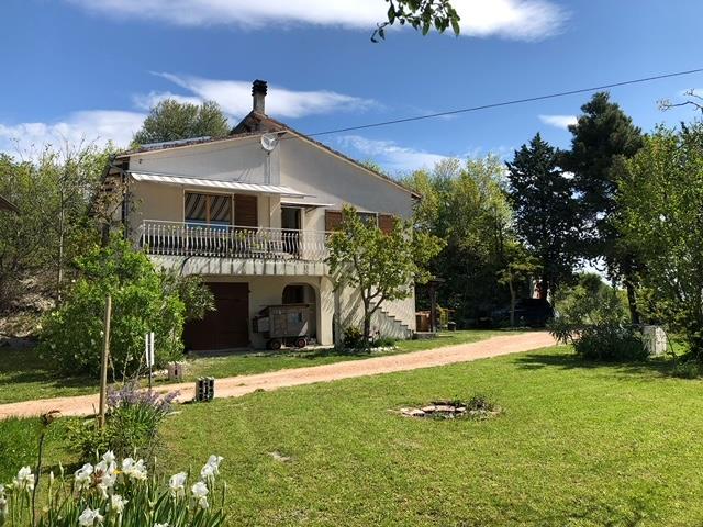 Farmhouse near Pergola 