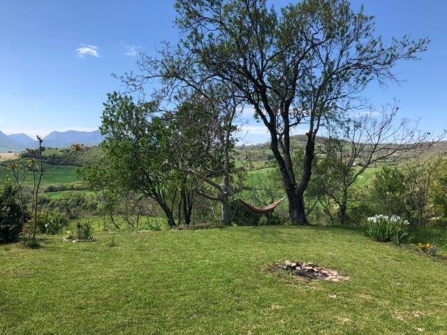 Farmhouse near Pergola 