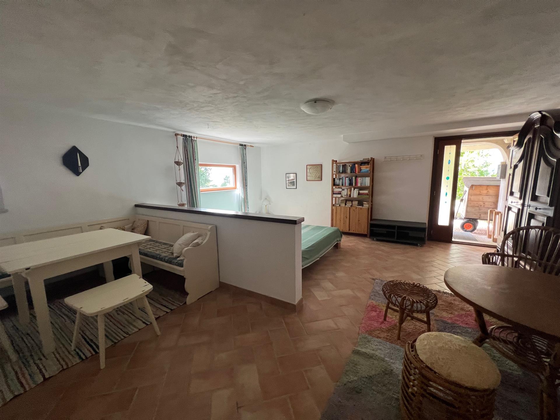 Farmhouse near Pergola 