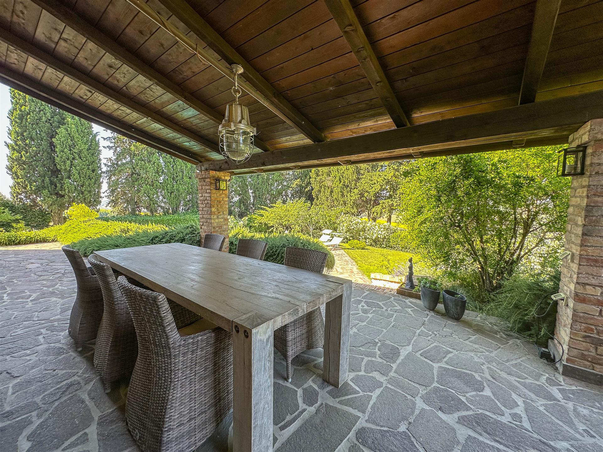 Beautiful Villa with swimming pool in Orciano