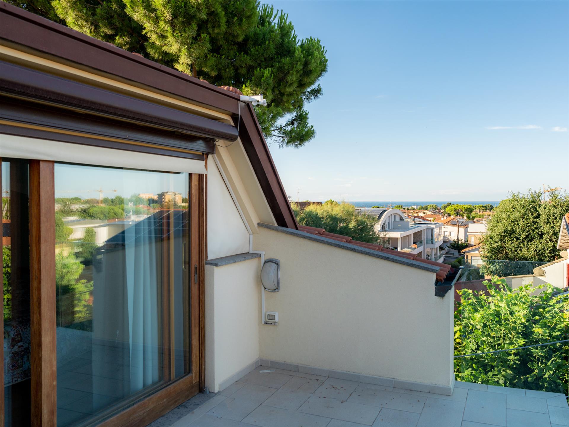 Villa Paleotta Fano centro/mare 