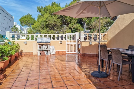 Lovely apartment with 2 terraces in Playa de Palma
