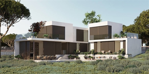 Exclusiva villa de nueva construcción con piscina en Son Gual
