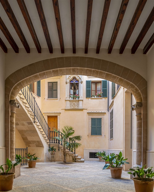 Superbes appartements au cœur de la vieille ville de Palma