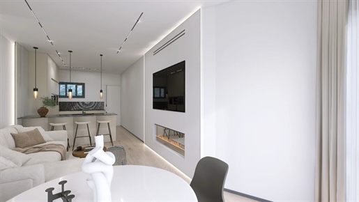 Appartement moderne rénové en première ligne de mer à Santa Ponsa