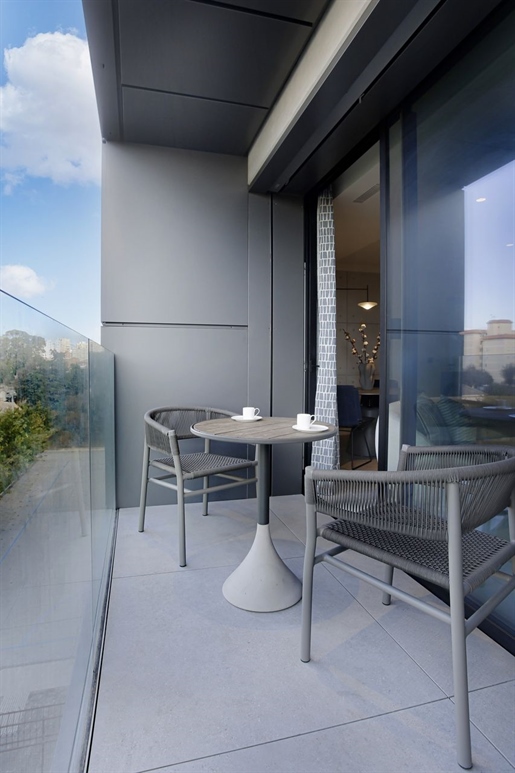 Fantástico apartamento de nueva construcción en lujoso complejo residencial en Portixol