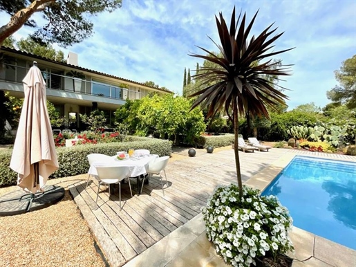 Villa avec piscine et jardin méditerranéen à Sol de Mallorca