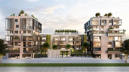 Moderno apartamento nuevo cerca de la playa en Palma de Mallorca