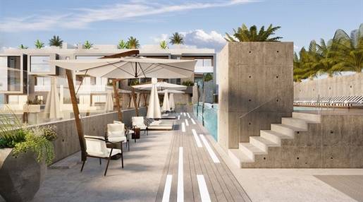 Moderno apartamento nuevo cerca de la playa en Palma de Mallorca