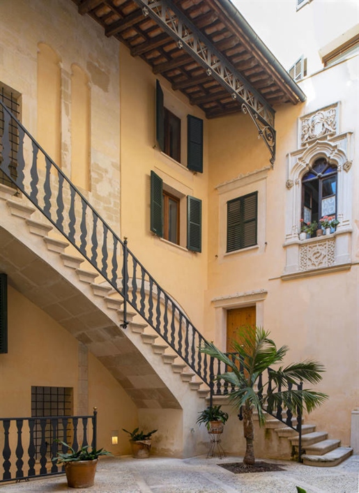 Proyectos de apartamentos en el casco antiguo de Palma