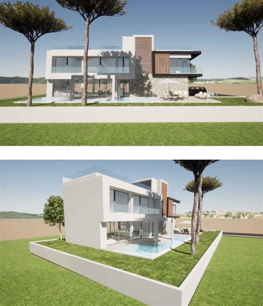 Building plot with project and licence in Son Veri Nou