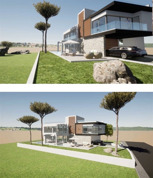 Building plot with project and licence in Son Veri Nou