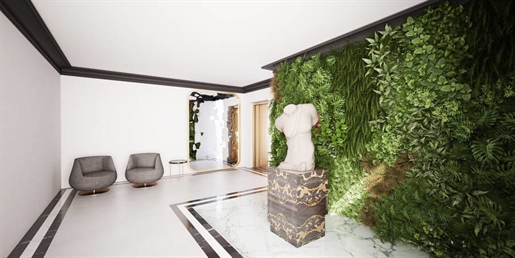 Atemberaubendes Kunstdesign-Stadthaus mit Luxus-Spa in Palma